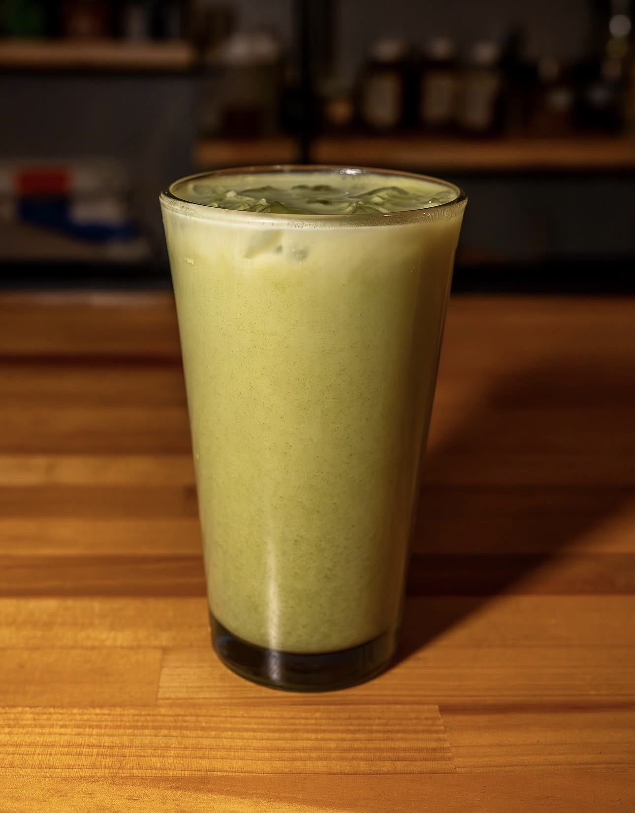 Matcha Colada