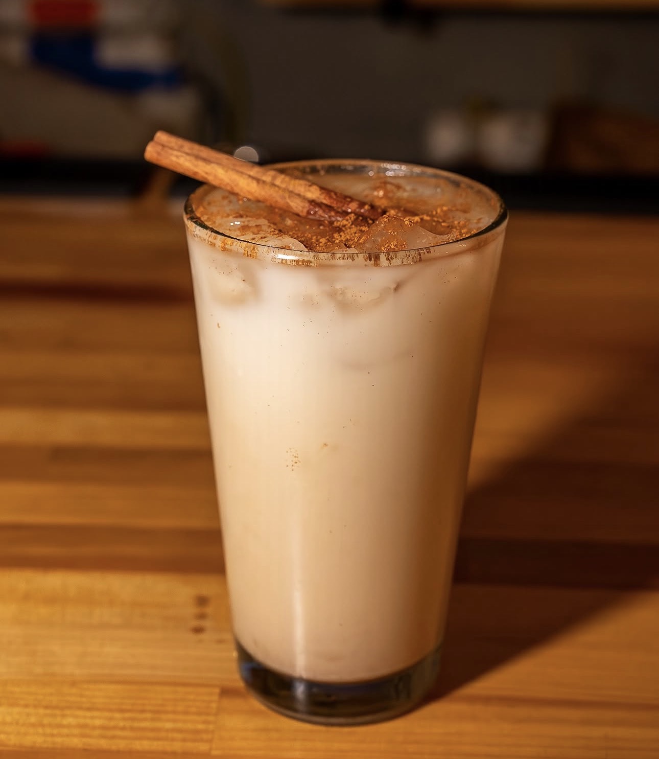 Horchata Cold Brew