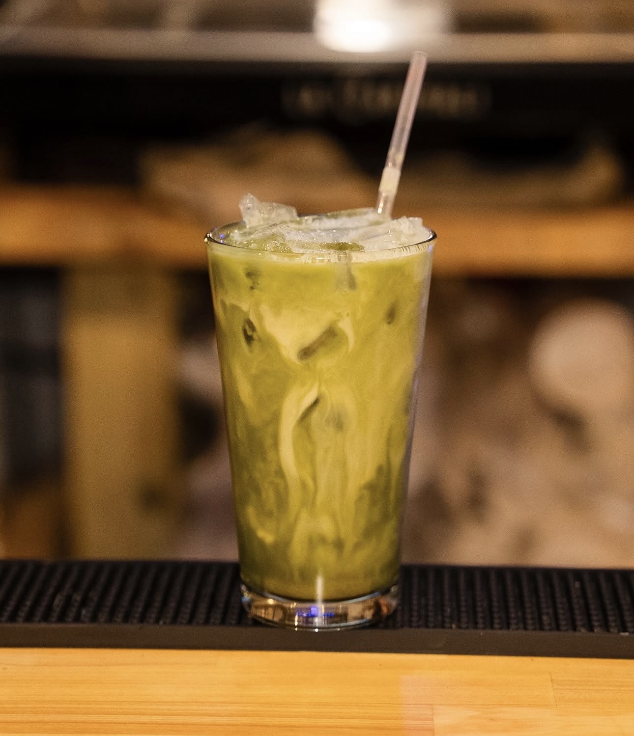 Iced Matcha