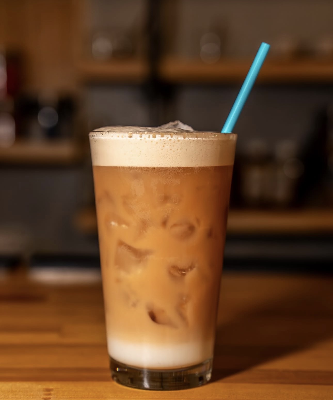 Iced Latte