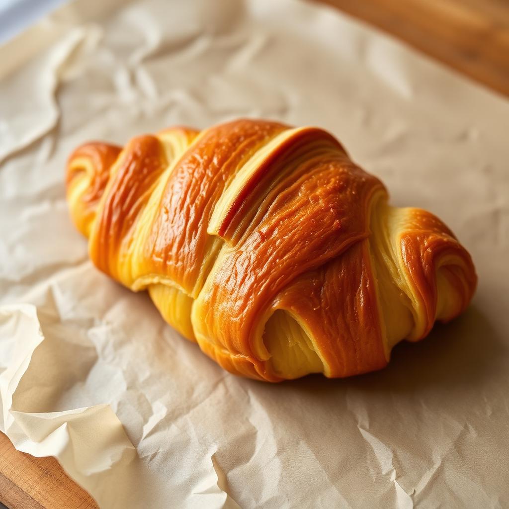 Butter Croissant