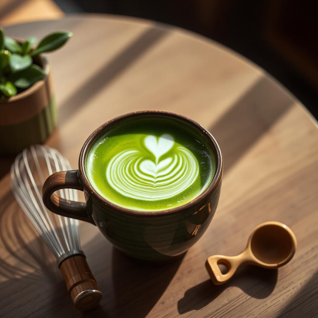 Matcha Teas